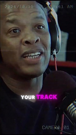 Dr DRE first recording with EMINEM