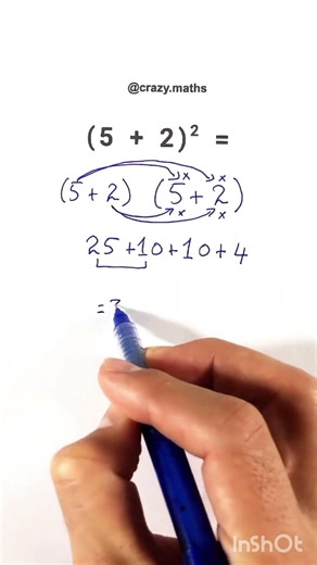 The Magic of Math Tricks You Never Knew! #MagicOfMath #MathTricks #EasyMath #Mathematics #Algebra