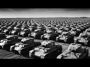 What Happened to the Thousands of Allied Tanks Left Scattered Across Europe