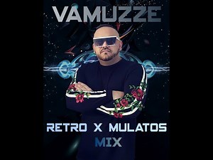 Vamuzze - Retro x Mulatós Mix 2024🍾