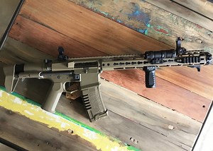 Ares Airsoft Amoeba AM-016 AEG Part 1