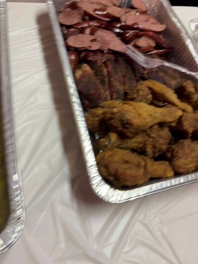 Thanks giving program dinner | A Better Child Care Center