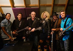 Paul Reed Smith’s PRS Band Releases ‘Time to Testify’ Album