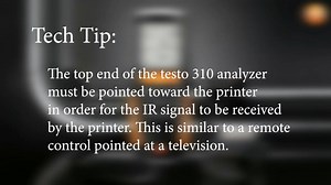 Watch How to use the testo 310 combustion analyzer on Amazon Live
