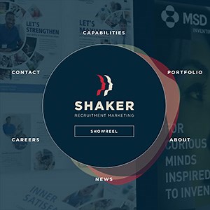 About Shaker Recruitment Marketing | Let's Connect