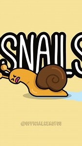 1.5M views · 36K reactions | SNAILED IT. Audio: Tom Mcgovern #readygo #animation #animationmeme #cartoon #meme #snailsofinstagram #snails | Ready Go | Facebook