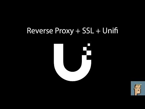 Reverse Proxy to Unifi OS with SSL cert in apache!