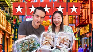 22 reactions | We'll be eating at Chinatown NYC's Best Reviewed Restaurants to see if they're worth it? | Here Be Barr | Facebook