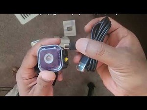WORLD's SMALLEST 4K SPY CAMERA Hidden Wireless Nanny Cam with Motion Detection Unboxing Reviews