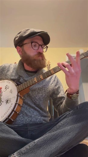 Crazy Train on electric banjo