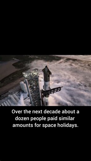 How much it will cost to go to space?🤔 #space #science #spacex