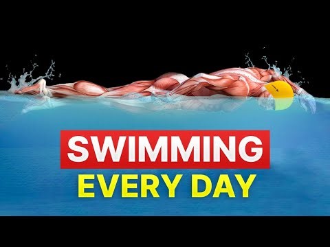 Daily Swimming Benefits for Fat Loss, Strength & Heart Health| Body Architect