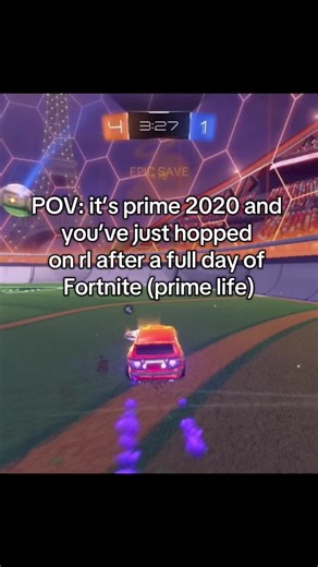The Best Moments in Rocket League: A 2020 POV