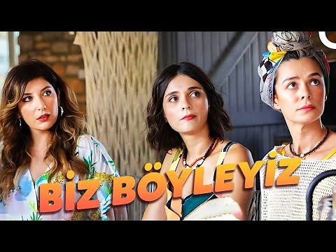 Biz Böyleyiz | Boran Kuzum FULL HD Yerli Komedi Filmi İzle