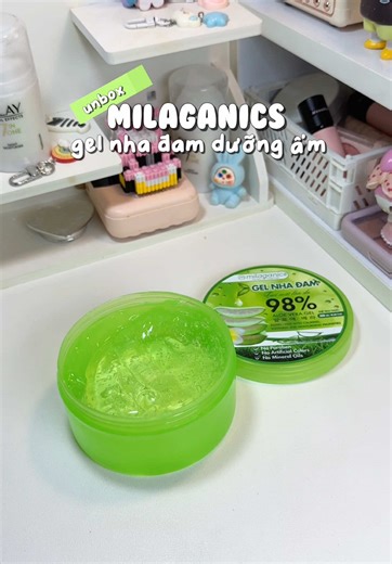 Đang có deal mua 3 giảm 50% đoá nha 🍃 🍃 #milaganics #milaganicsvietnam #gelnhadam #gelnhadamduongam #duongam