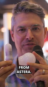 A more practical LED practical bulb; introducing the LunaBulb from Astera! Watch the full video here: https://youtu.be/Za17eiKMLow | CineD