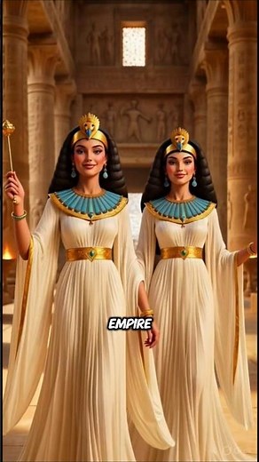The Untold Story of the Women Who Built Ancient Egypt | Hidden History Documentary