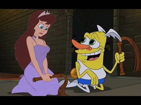 Drawn Together - The Veggie Fables