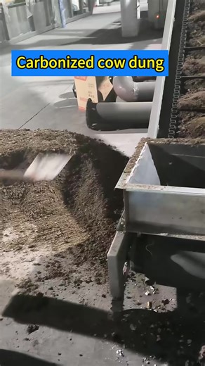 Charcoal Making Machine for Efficient Carbonization