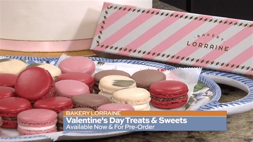 Chef Jen Reisman was here to show us what they're cooking up this month