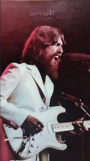 Wah-Wah: George Harrison’s Cry of Freedom #music #thebeatles #shorts