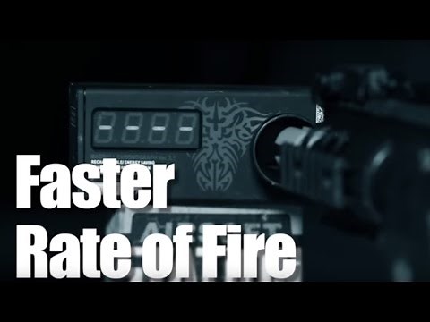Airsoft Guns - Quick Ways to Increase ROF (Rate of Fire)