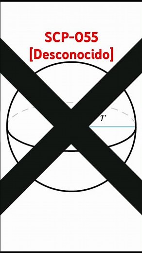 [Desconocido] SCP-055