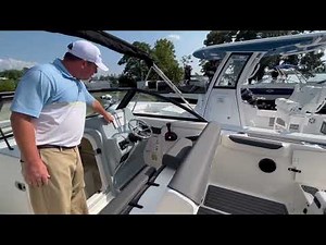 Bayliner T22SC Walkthrough