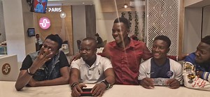 Bassyam Voyage , Ismaël l'as du lycée , DJO LERAPIDE, "BASSYAM VOYAGE offre un voyage de rêve " | Bongal National