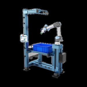 Bin Picking with Vention