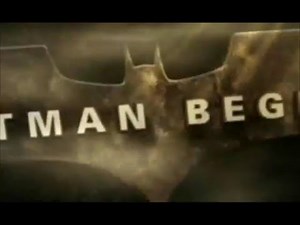 batman begins tv spot