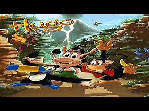 Hugo Viidakkoseikkailu 2 Osa 1