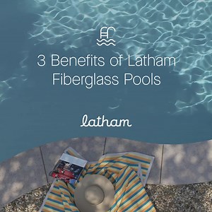 15K views | Latham Pool Products, Inc on Reels | Facebook