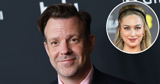 Jason Sudeikis Is ‘Finally Opening Up’ With GF Elsie Hewitt