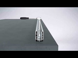 Alu Profile "ID VARIO"