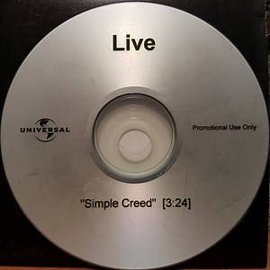 Live - Simple Creed