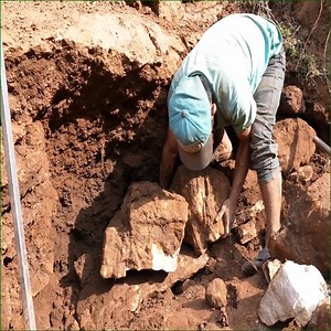 2.5K views · 61 reactions | Making wall by using traditional technology Primitive technology | Traditional Life TV | Facebook