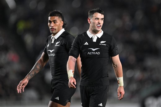The peculiar history of the All Blacks try record – and the player set to buck the trend
