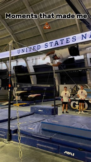 Will Wilson | UGC Creator ♛ on Instagram: "Wouldn’t be gym without these moments😭 - - - #gymnastics #gymnast #fail #fails #flip #backflip #tumble #tumbling #fitness #workout #training #gym inspo: @jake_e_j 🐐"