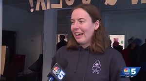 Vermont's Ben Ogden takes silver in final cross-country sprint at Milan Cortina Olympics