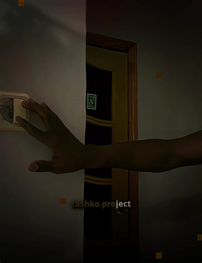 Edición oscura y fría del proyecto Sashko