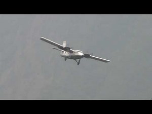 Lukla Airport - Aborted Landing
