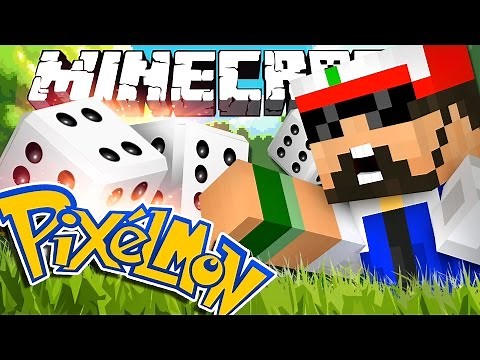 I GOT A Tyranitar! IT'S *SO* OP! 1v1v1! (Pixelmon)