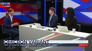 5.2K views · 63 reactions | 'Is this scientists trying to nudge politicians into acting in the way they would... or is it simply because they've been given a small remit for their modeling.' Tom Harwood discusses government modeling and how the press can 'get it really badly wrong' when presenting data | GB News | Facebook