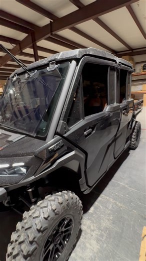 Complete makeover going down on this HD11 Lonestar to start off Christmas Eve day! Can’t wait to show ya’ll this build, it’s going to be next level! | Quack Rack