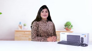 1.5K views · 90 reactions | A4tech FG1112 Keyboard & Mouse Combo...