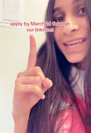 pause to read!! we’re hiring 5 more people to help our team ‼️ #collegeapps #fyp #nonprofit #join #create