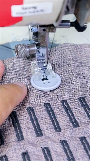 BUTTON SEWING TUTORIAL 24
