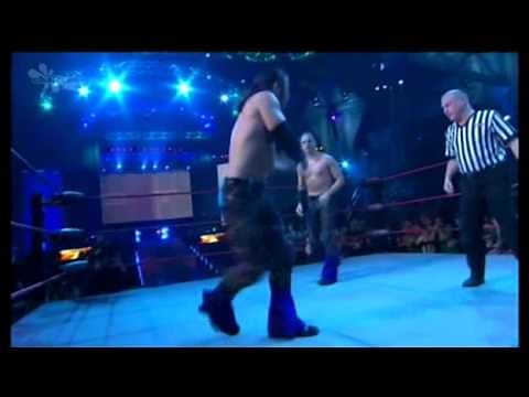 Max Buck vs. Jeremy Buck