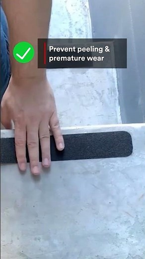 This 5-second trick makes your floor tape last so much longer ✂️